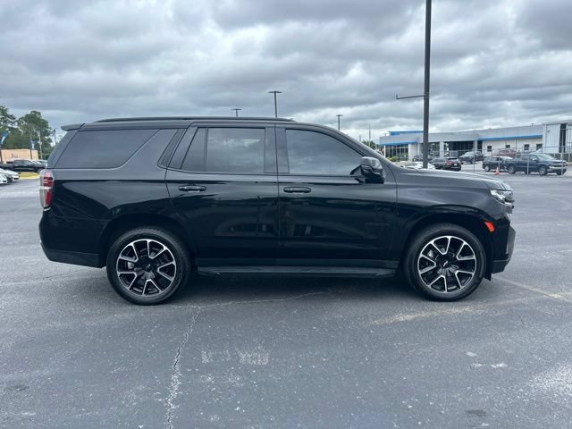 Used 2023 Chevrolet Tahoe RST w/ Luxury Package RWD image 5