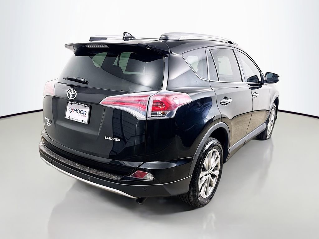 Used 2016 Toyota RAV4 Limited FWD image 7