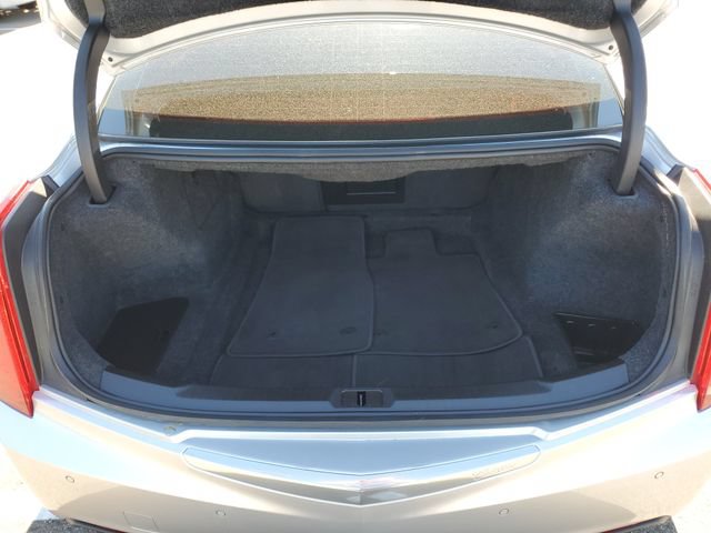 Used 2017 Cadillac ATS Luxury RWD image 34