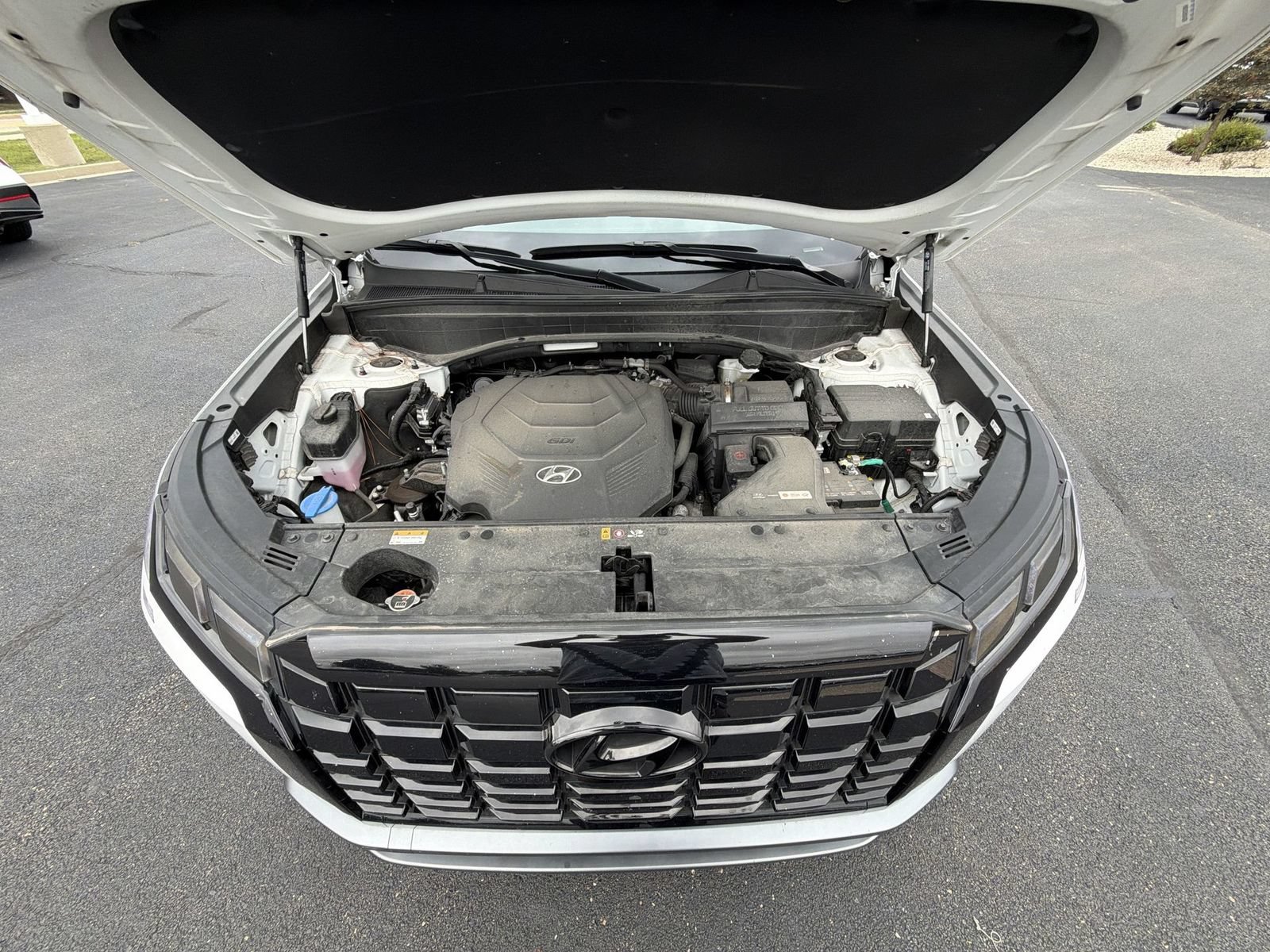 Used 2025 Hyundai Palisade SEL AWD/4WD image 29