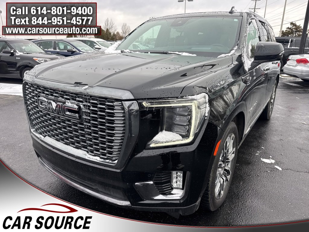 Used 2024 GMC Yukon Denali Ultimate image 2