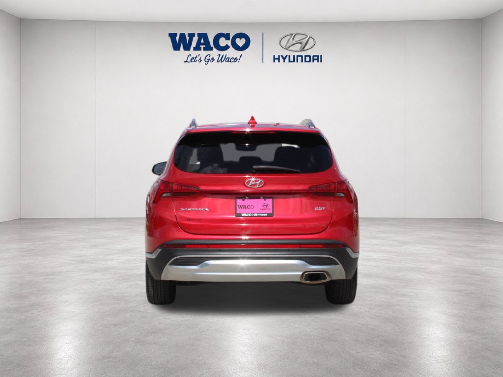 Used 2021 Hyundai Santa Fe Limited FWD image 11