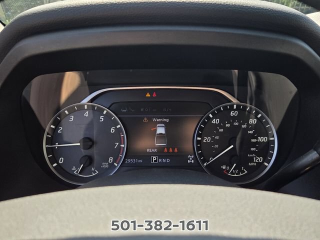 Used 2024 Nissan Titan SV w/ Accessory Utility Package AWD/4WD image 26