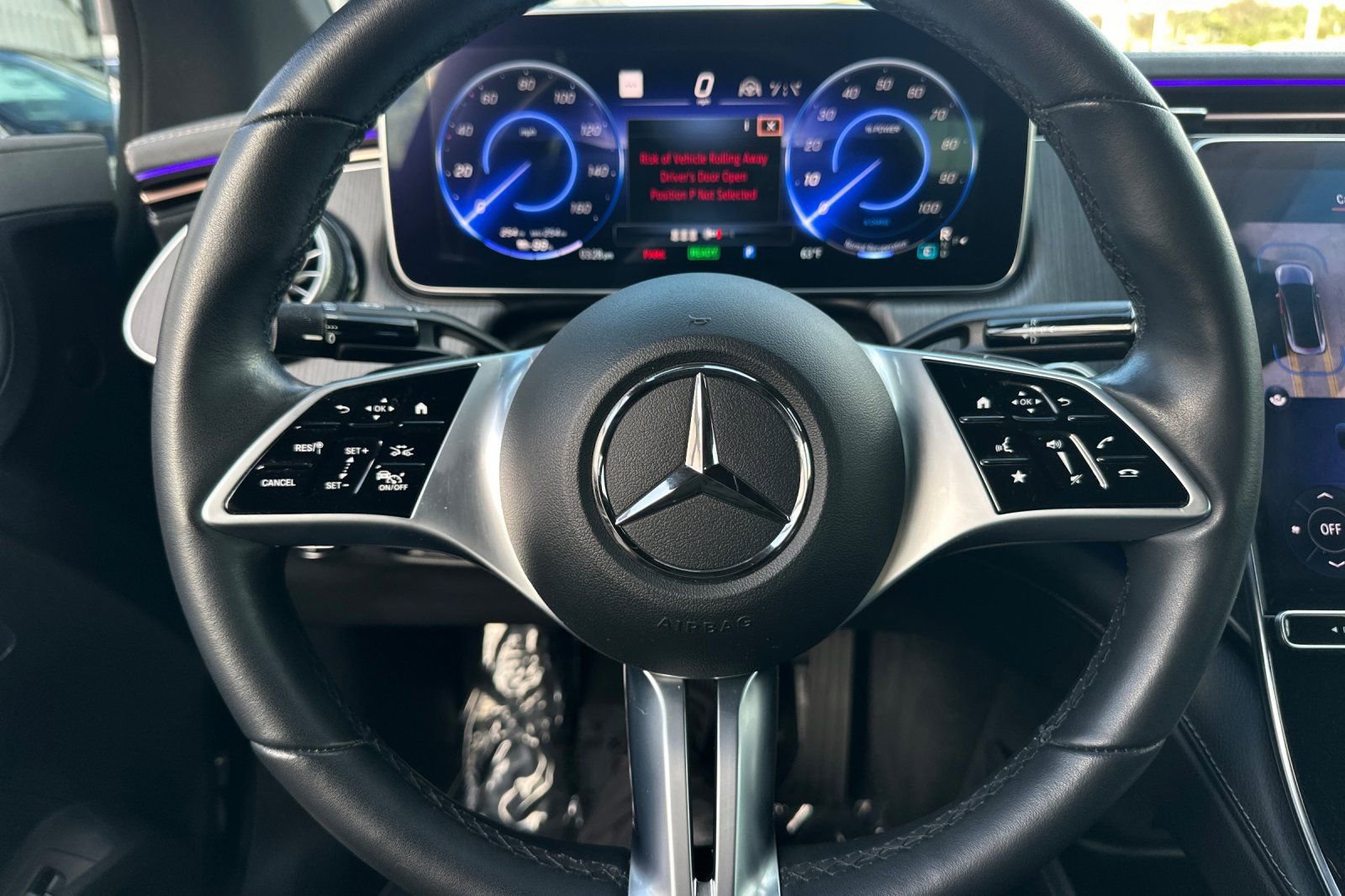 Used 2023 Mercedes-Benz EQE 350+ 4MATIC Sedan image 23