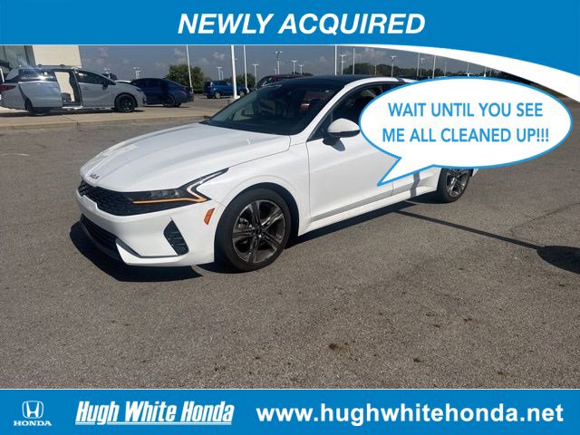 Used 2023 Kia K5 EX