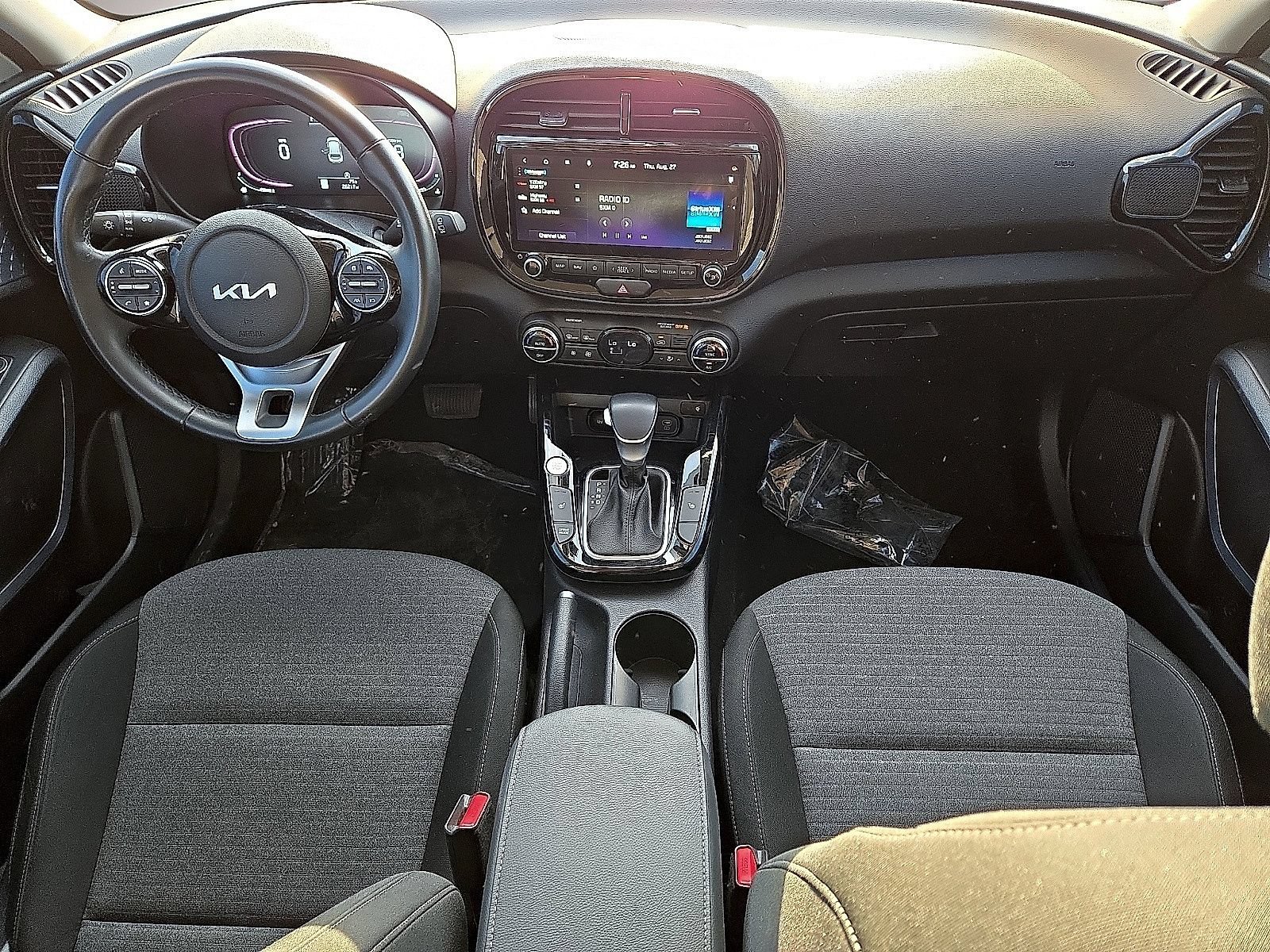 Used 2023 Kia Soul EX FWD image 17