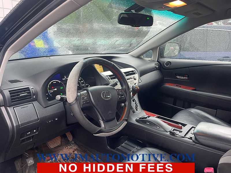 Used 2010 Lexus RX 450h AWD image 2