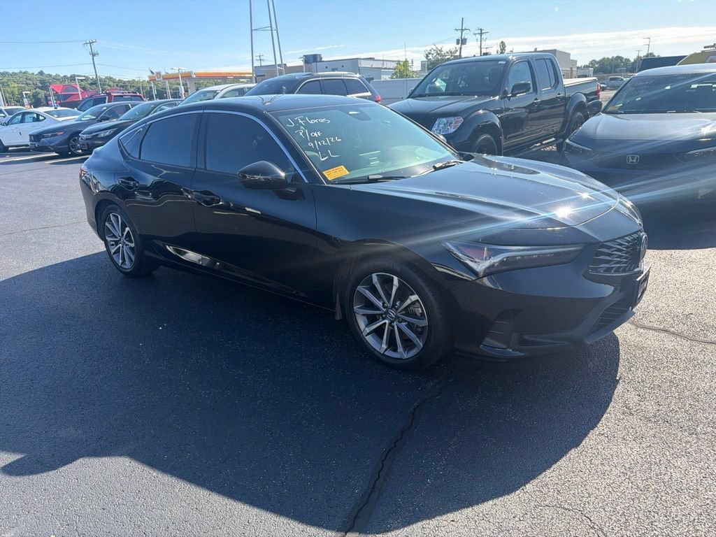 Used 2024 Acura Integra