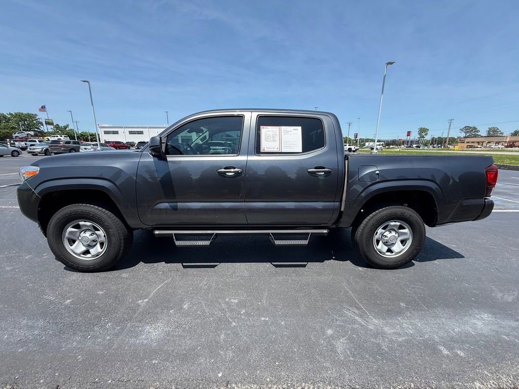 Certified 2021 Toyota Tacoma SR AWD/4WD image 5