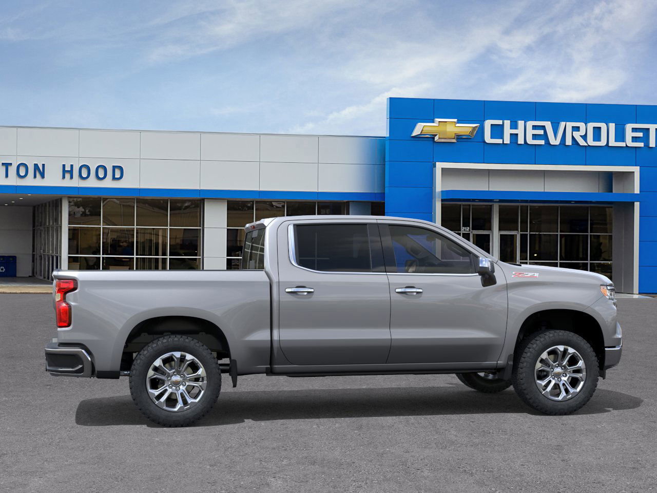 New 2026 Chevrolet Silverado 1500 LTZ w/ LTZ Premium Package image 5