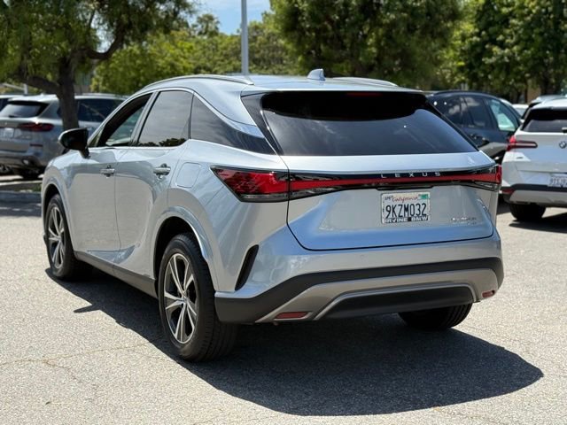 Used 2023 Lexus RX 350h w/ Cold Area Package AWD/4WD image 12