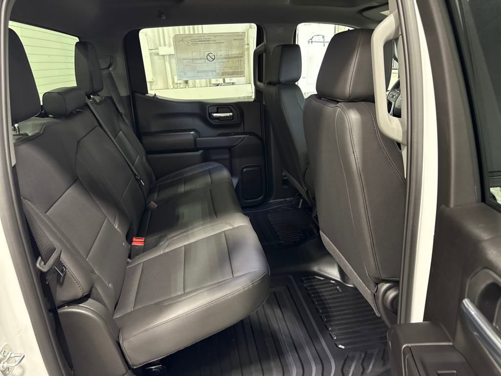 Used 2025 Chevrolet Silverado 1500 W/T w/ WT Value Package image 16