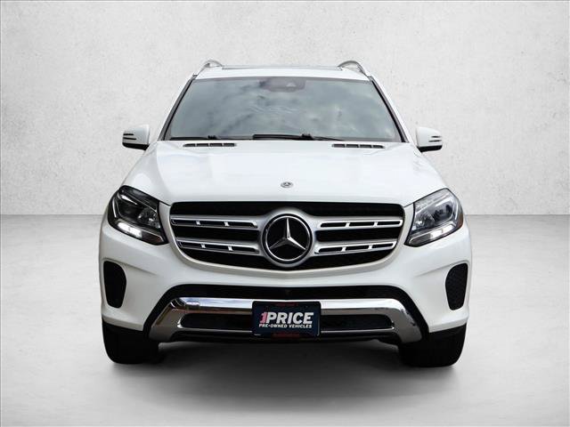 Used 2019 Mercedes-Benz GLS 450 4MATIC image 3