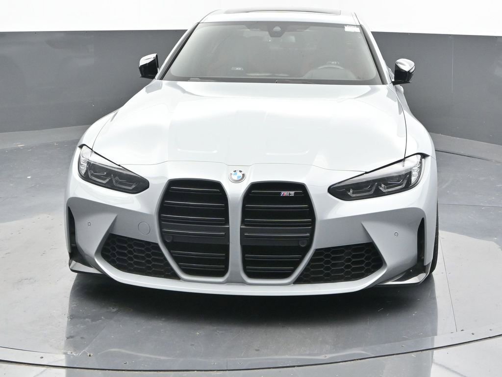 Used 2022 BMW M3 w/ Executive Package image 3