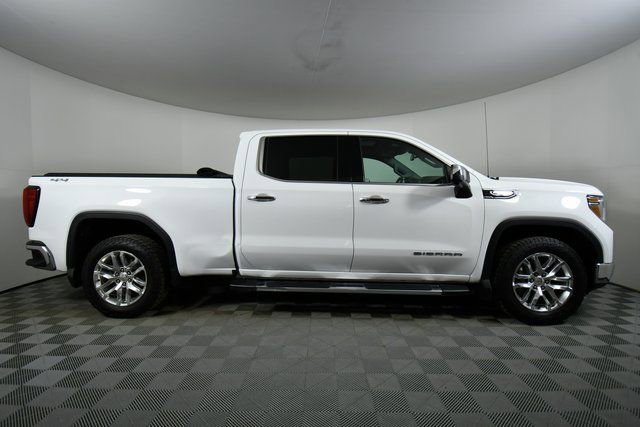 Used 2020 GMC Sierra 1500 SLT w/ SLT Premium Plus Package AWD/4WD image 15