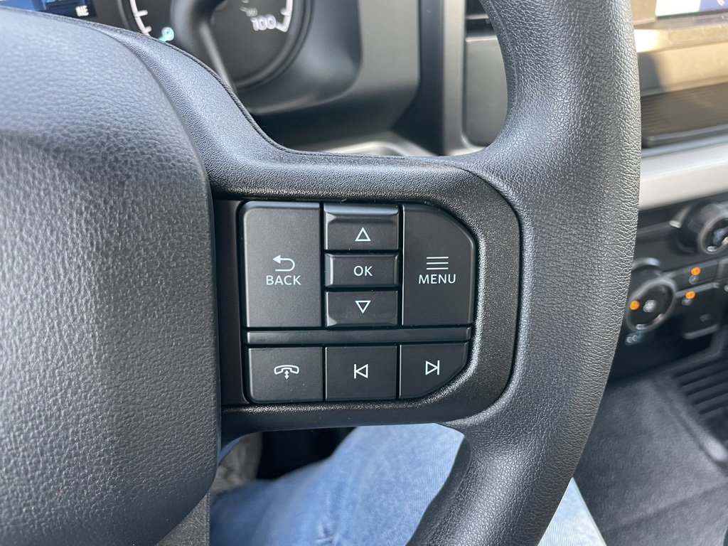 New 2026 Ford F350 XL w/ XL Chrome Package image 24