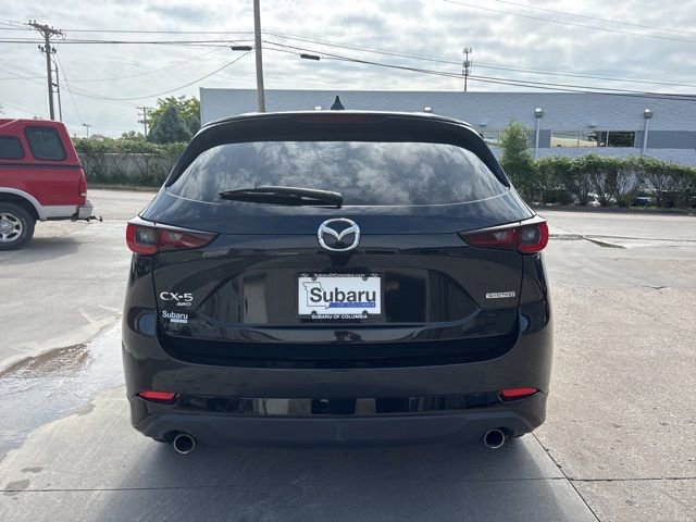 Used 2024 MAZDA CX-5 AWD 2.5 S w/ Select Package image 6