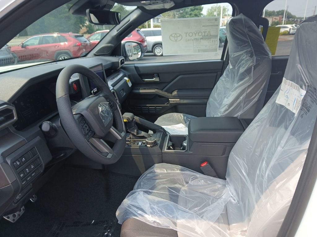 New 2025 Toyota Tacoma TRD Sport image 6