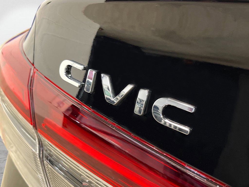 New 2026 Honda Civic Sport image 5