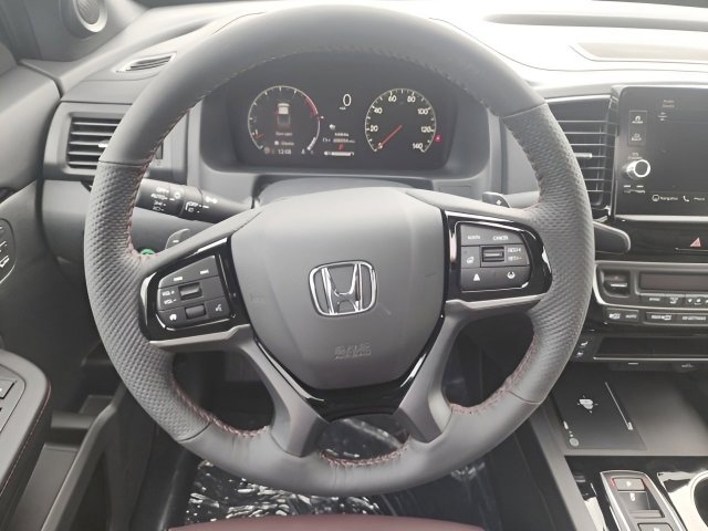 New 2026 Honda Ridgeline Black Edition image 22
