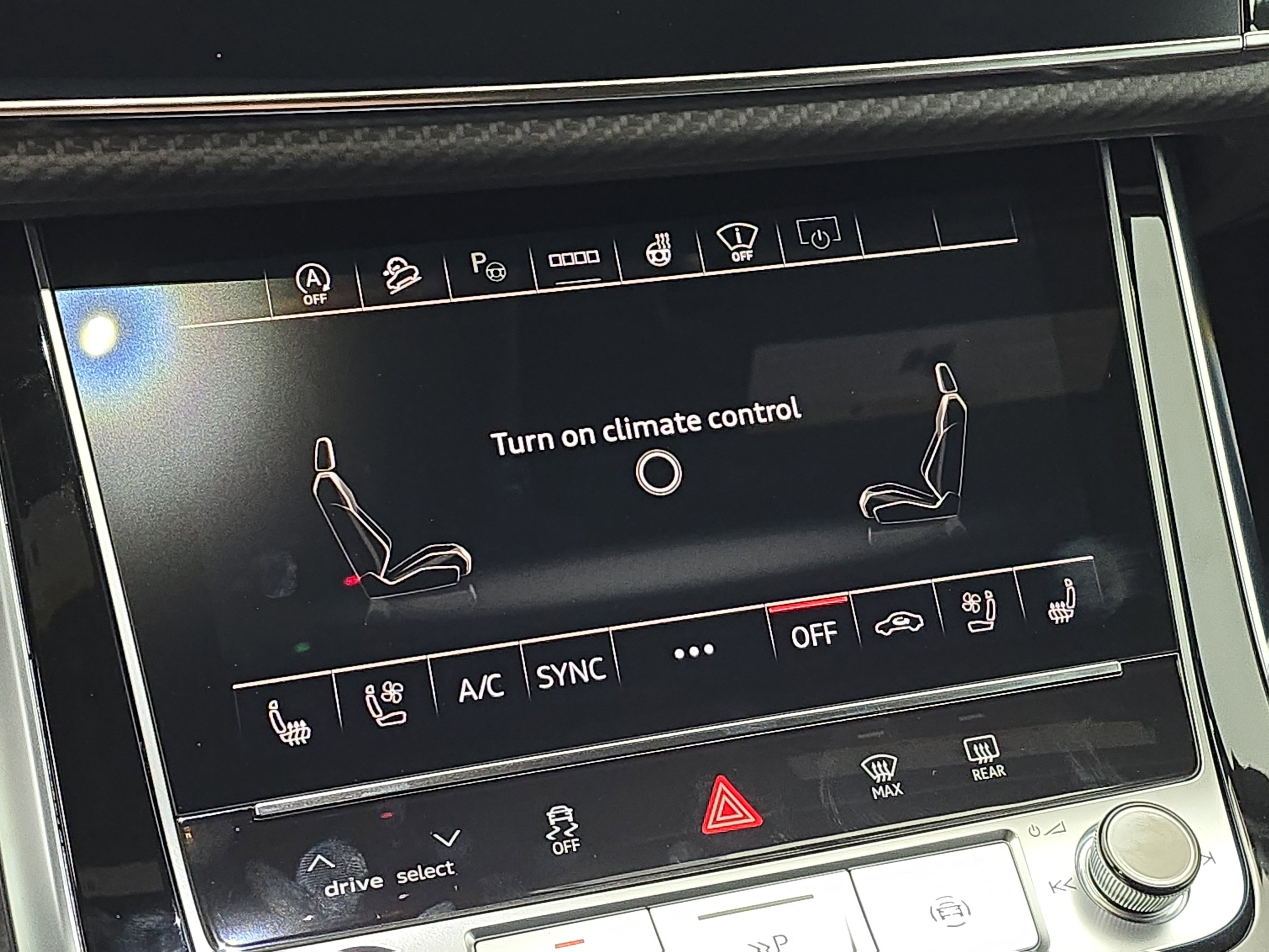 New 2026 Audi RS Q8 performance image 24