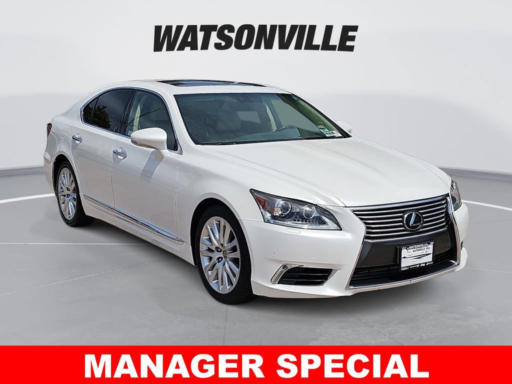 Used 2016 Lexus LS 460 w/ Comfort Package