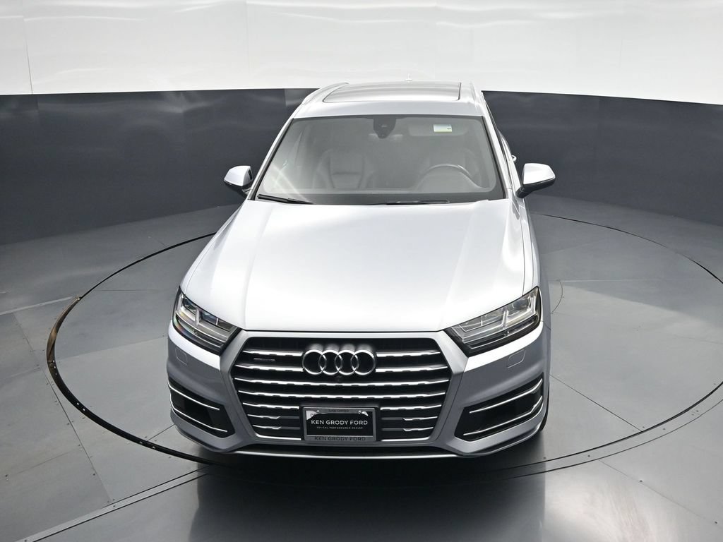 Used 2017 Audi Q7 3.0T Premium Plus w/ Premium Plus Package AWD/4WD image 41