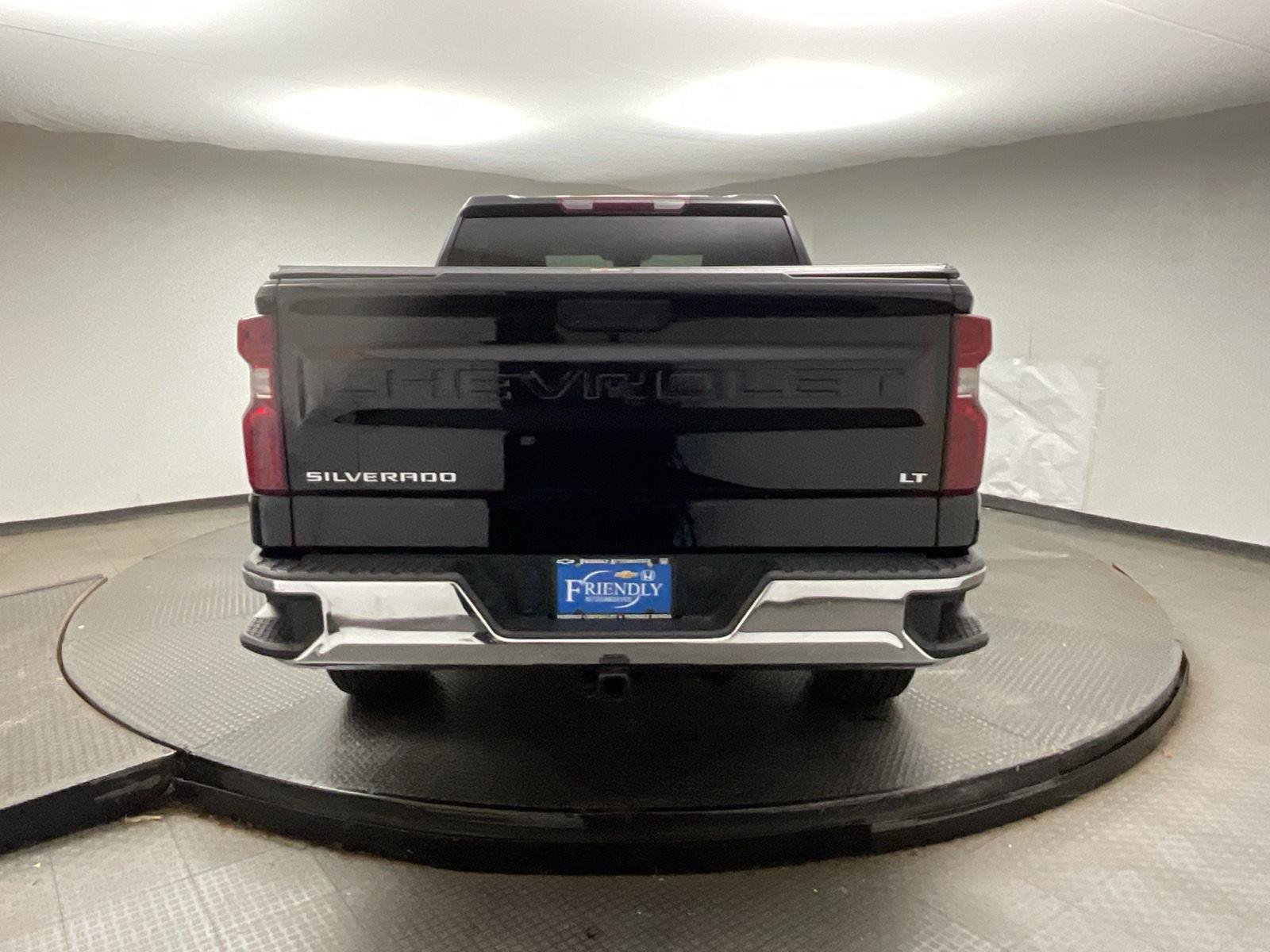 Certified 2024 Chevrolet Silverado 1500 LT AWD/4WD image 6