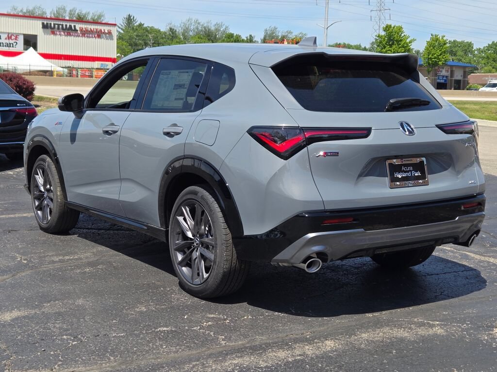 New 2026 Acura ADX A-Spec AWD/4WD image 20