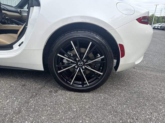 Used 2024 MAZDA MX-5 Miata Grand Touring RWD image 29