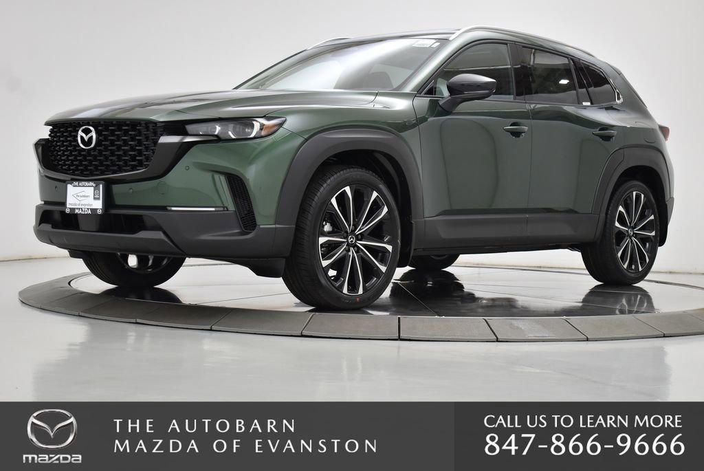 New 2026 MAZDA CX-50 AWD 2.5 S w/ Weather Package image 15