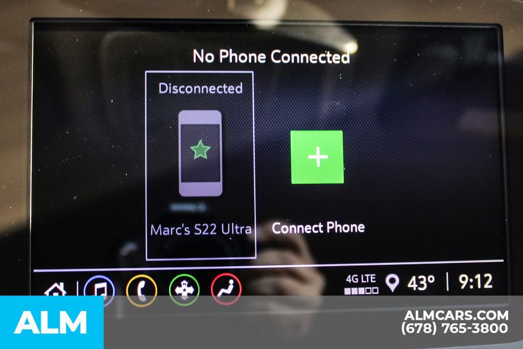 Used 2023 Chevrolet Malibu LT image 36