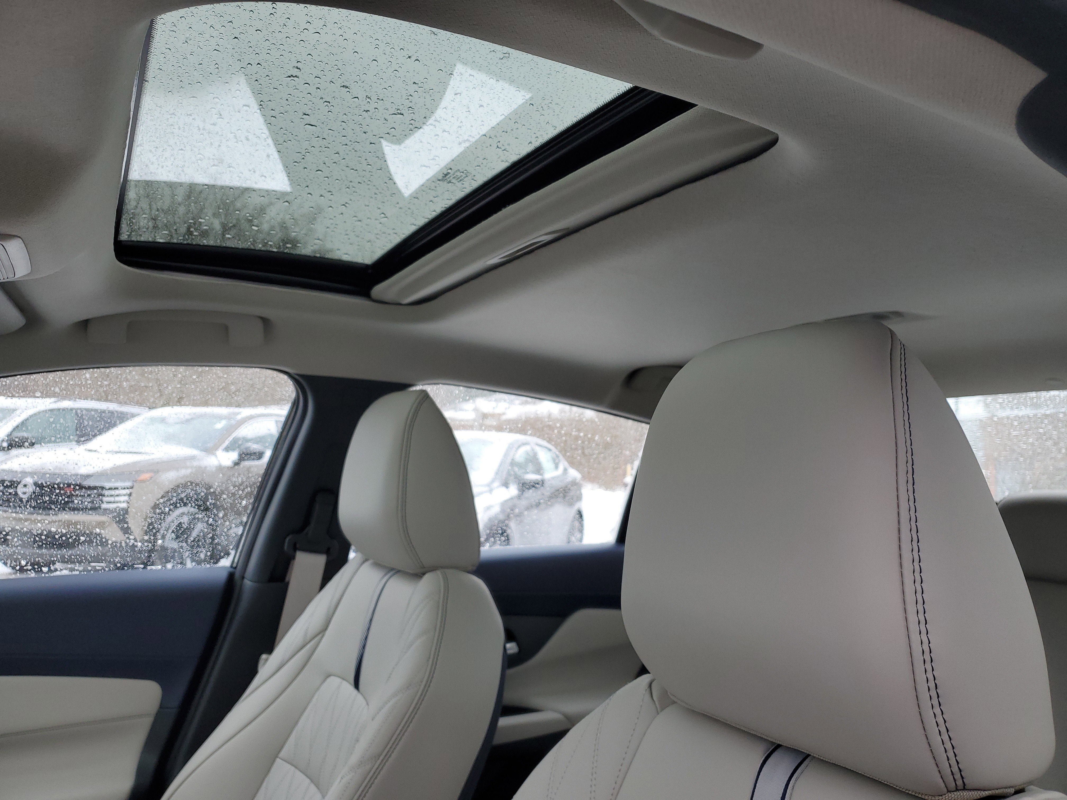 New 2026 Nissan Sentra SL w/ Floor Mat Package image 7