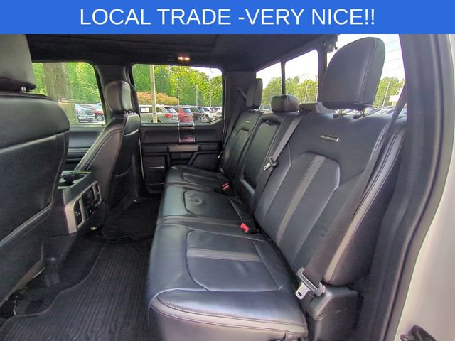 Used 2022 Ford F250 Platinum AWD/4WD image 32