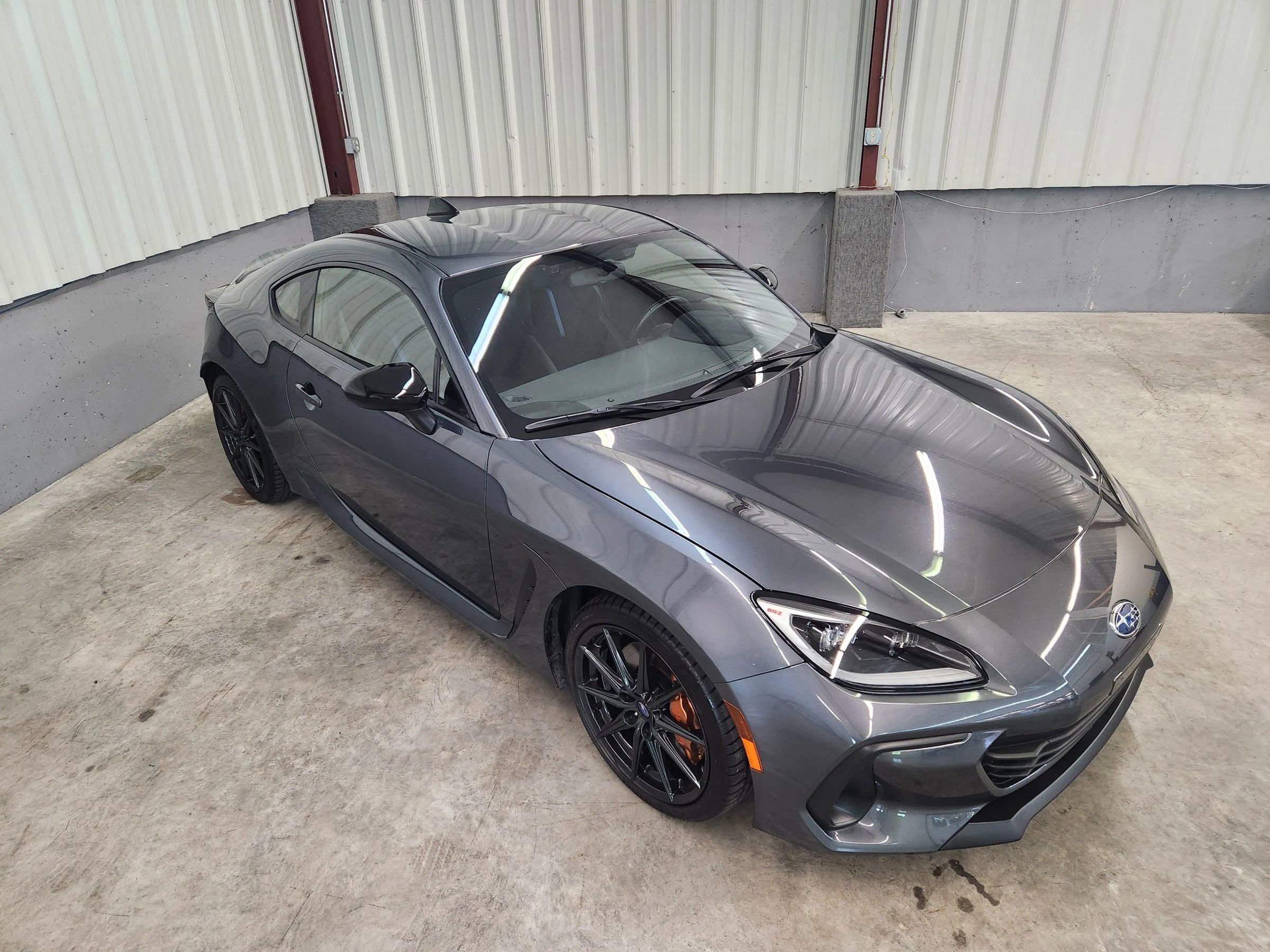 Used 2024 Subaru BRZ tS image 11