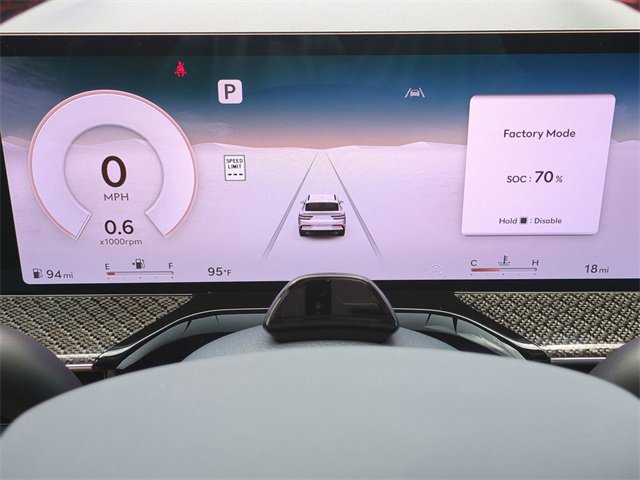 New 2026 Genesis GV80 3.5T e-SC image 25