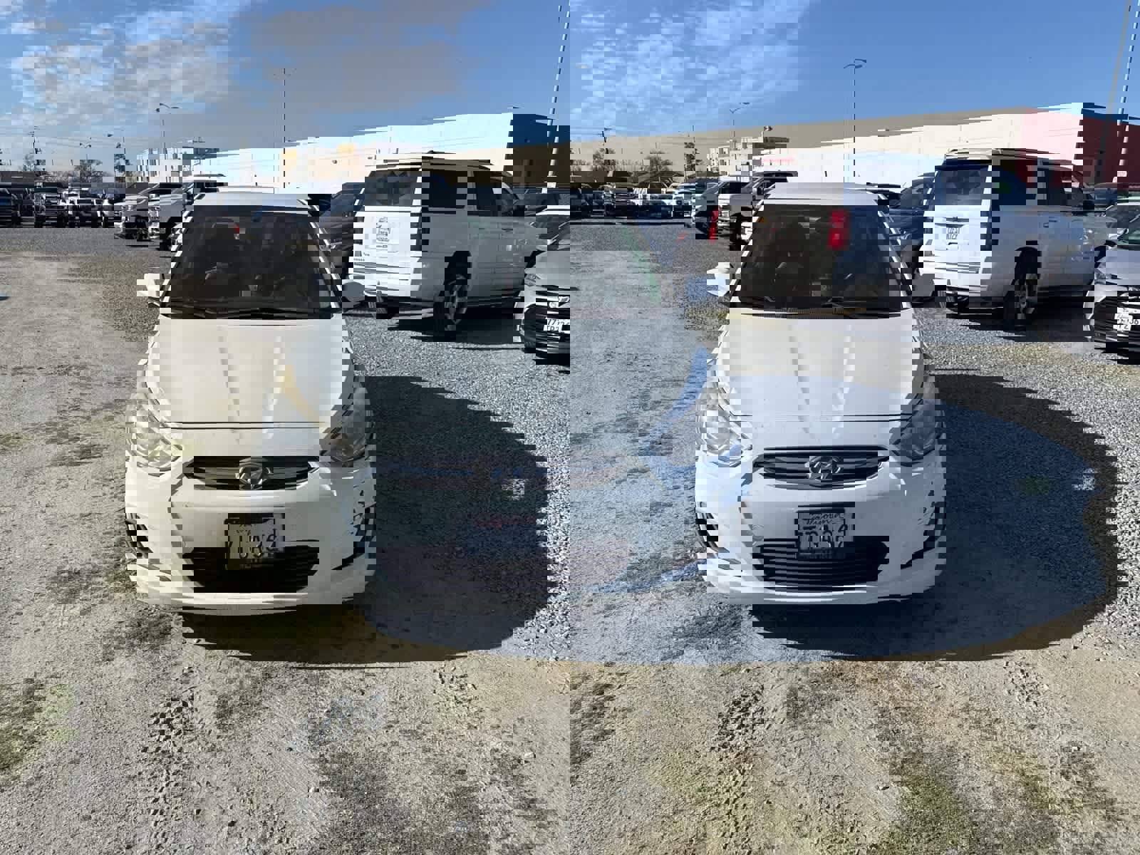 Used 2016 Hyundai Accent SE w/ Option Group 02 image 2