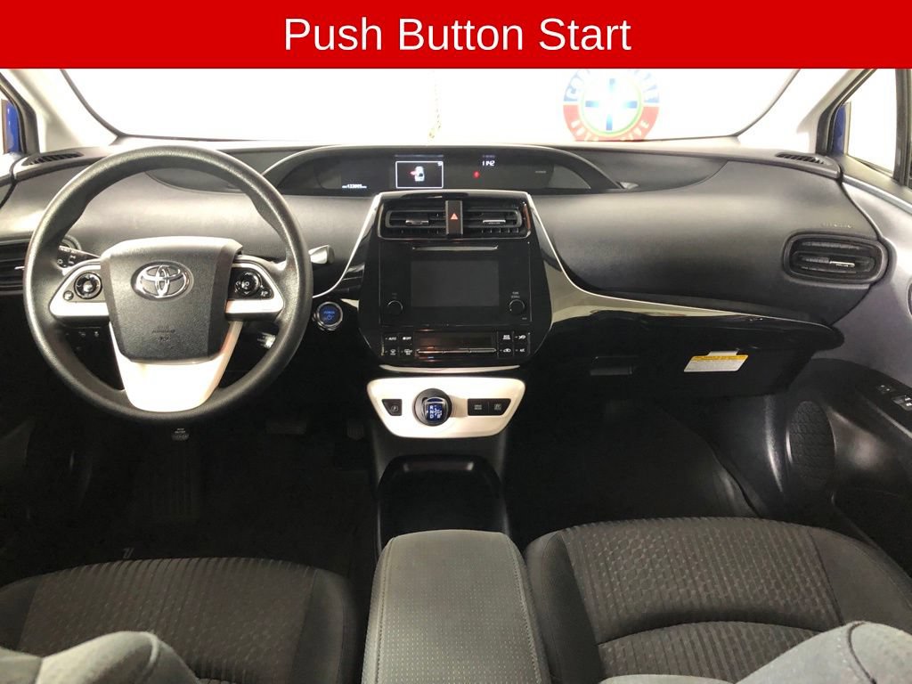 Used 2018 Toyota Prius Two w/ Prius Two Safety Plus Package FWD image 6