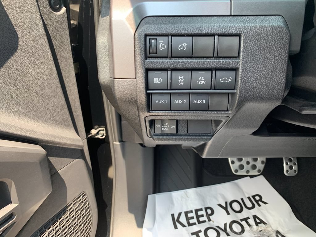New 2026 Toyota Tacoma TRD Sport AWD/4WD image 29