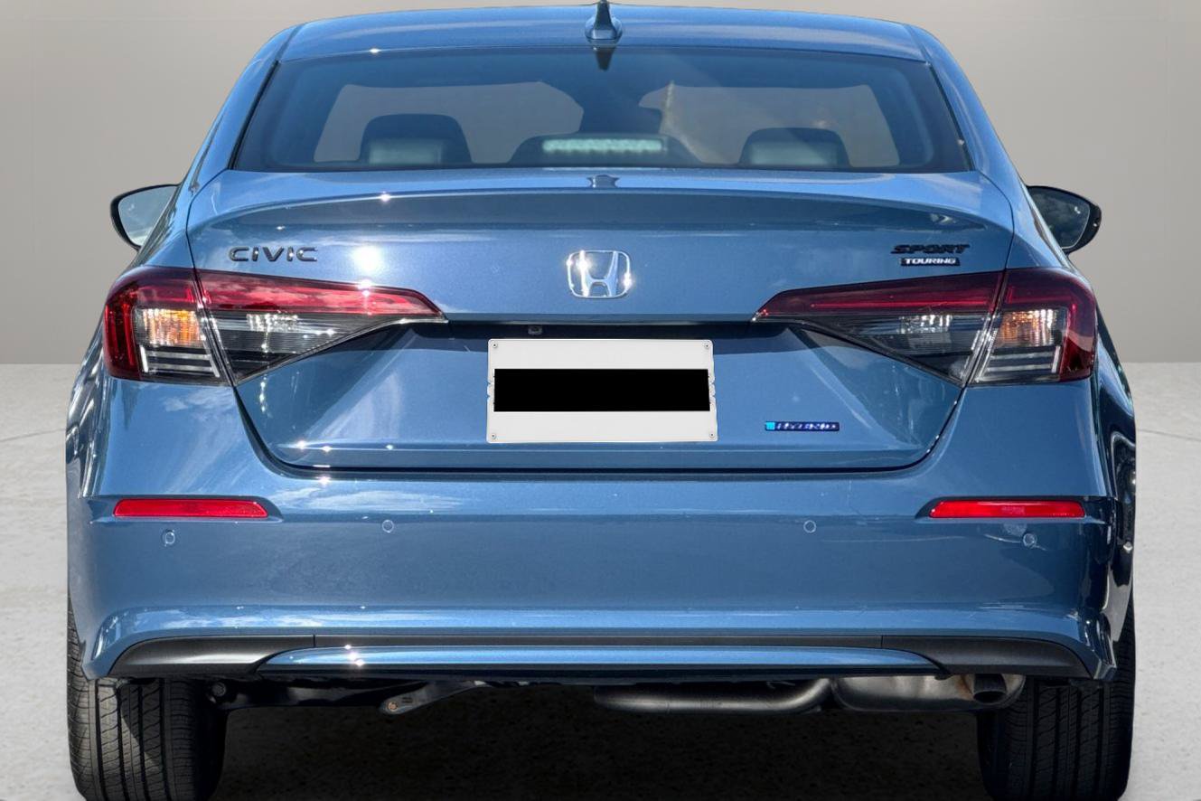 New 2026 Honda Civic Sport Touring image 4