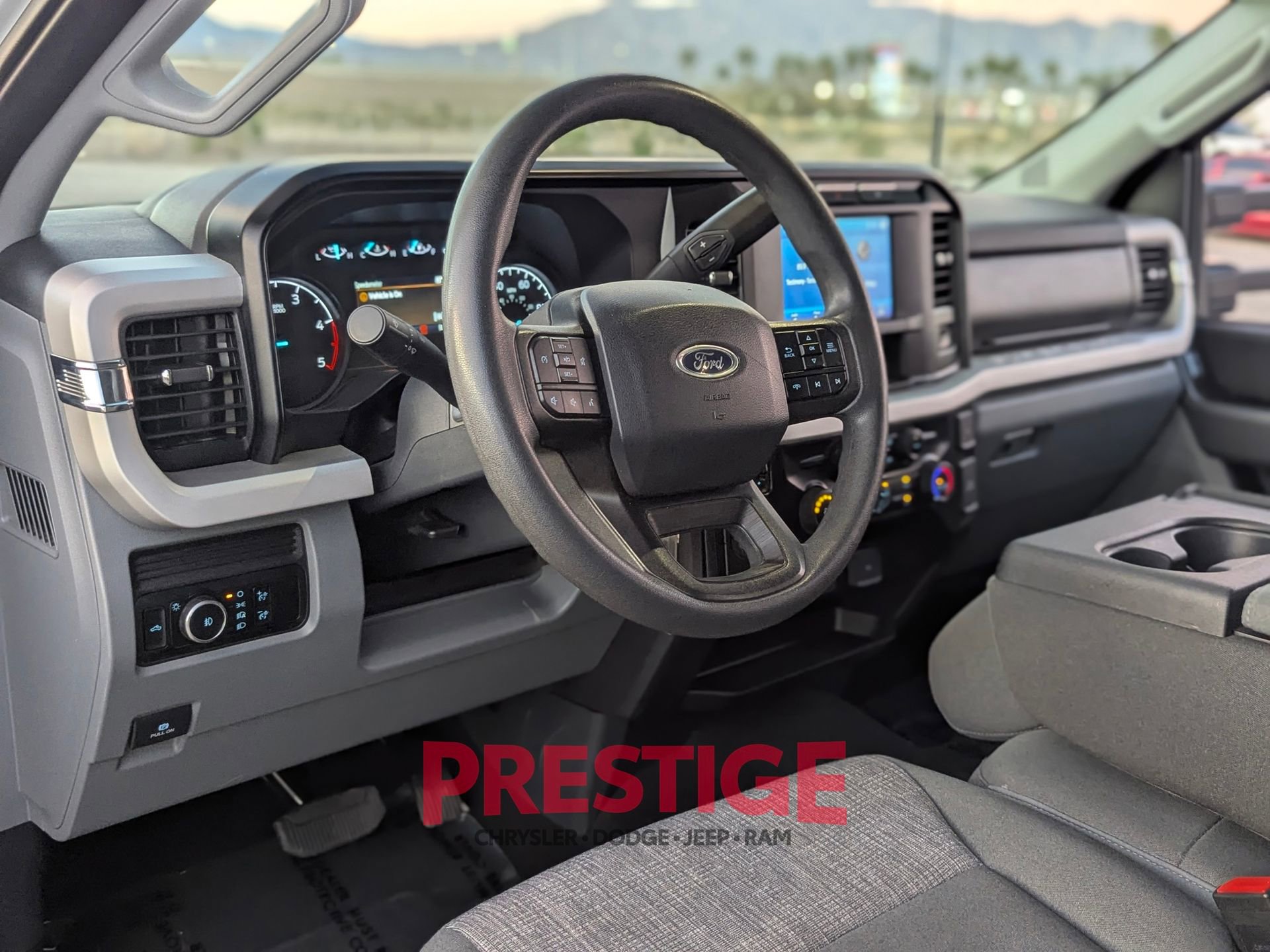Used 2024 Ford F350 XLT image 14