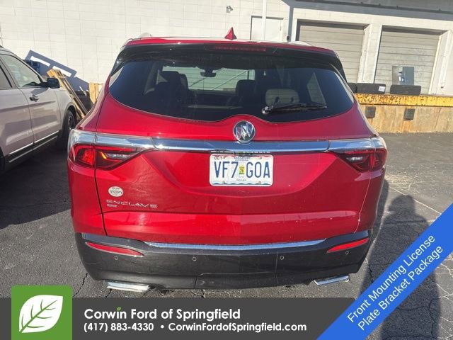 Used 2023 Buick Enclave Premium w/ Experience Buick Package image 8