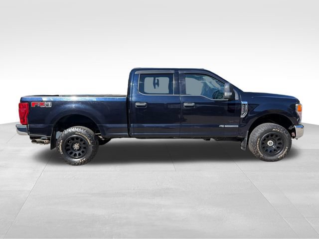 Used 2022 Ford F250 XLT w/ FX4 Off-Road Package AWD/4WD image 2