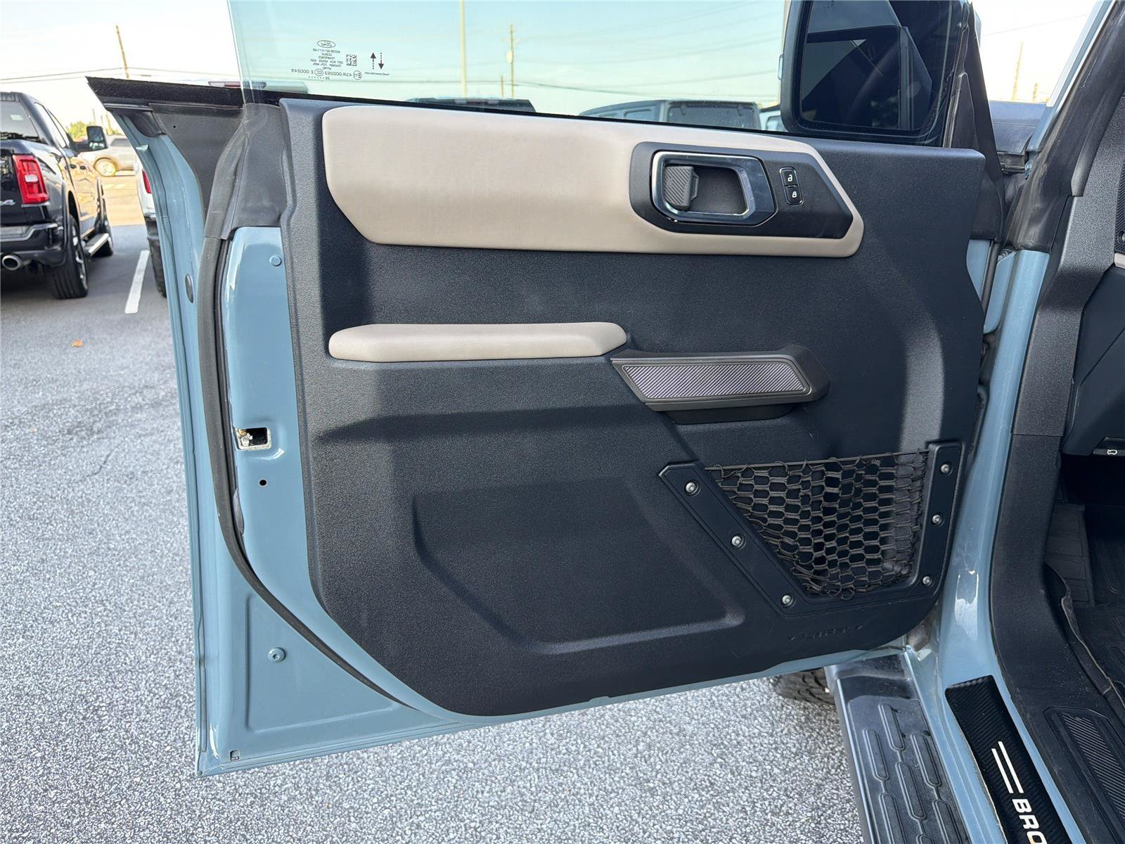 Used 2022 Ford Bronco Wildtrak AWD/4WD image 9