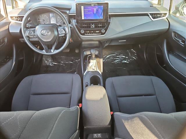 Used 2025 Toyota Corolla LE FWD image 22