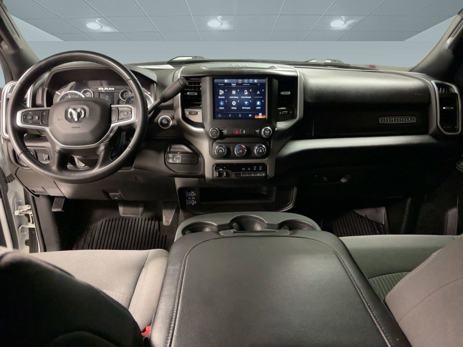 Used 2024 RAM 2500 Big Horn w/ Off Road Package image 14