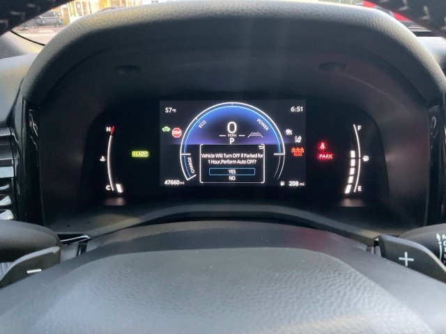 Used 2025 Toyota Camry SE FWD image 16