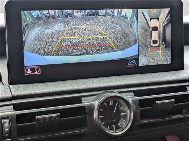Certified 2023 Lexus IS 350 F Sport w/ Navigation Package RWD image 13