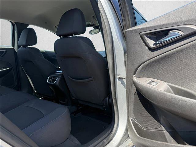 Used 2025 Chevrolet Malibu LT FWD image 23