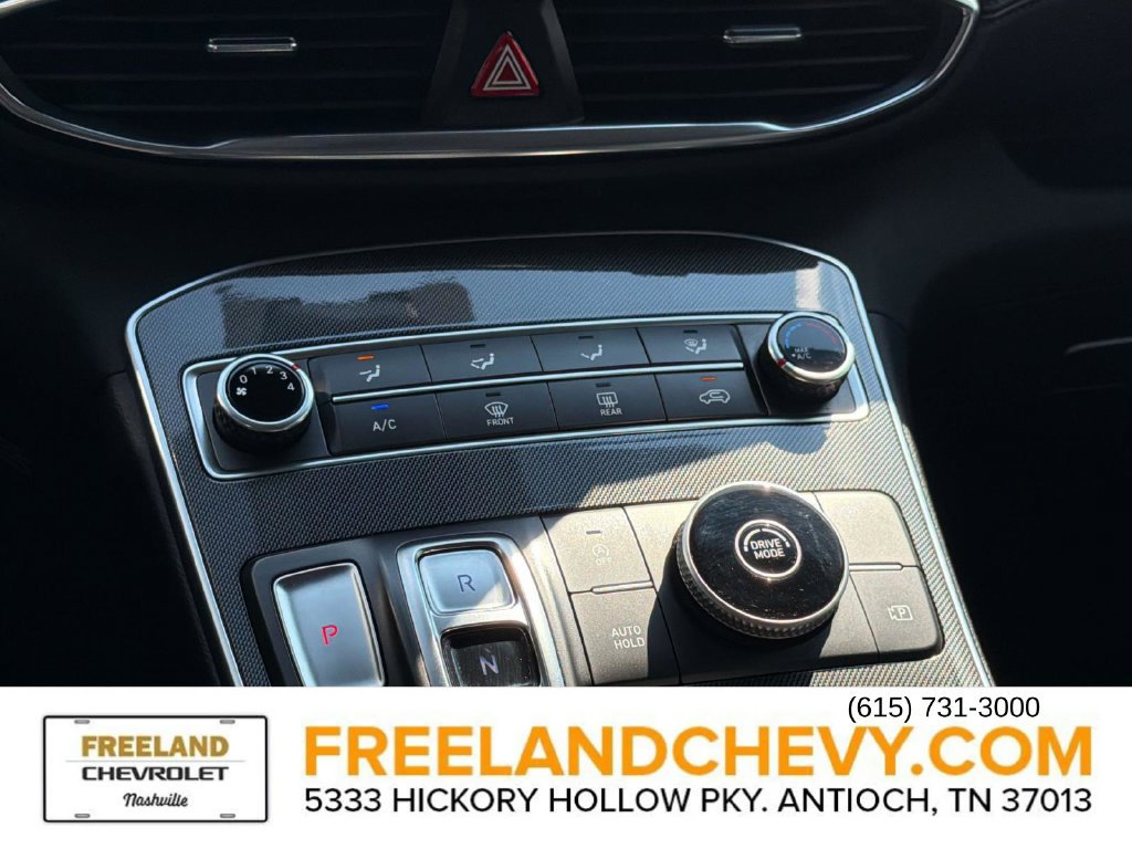 Used 2021 Hyundai Santa Fe SE FWD image 17